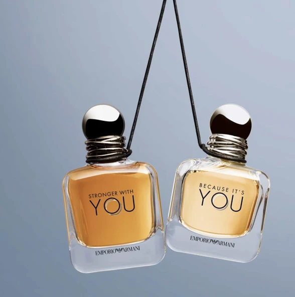 EMPORİO ARMANI BECAUSE IT'S YOU parfüm - 4