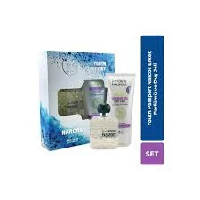Youth Passport NARCOS For Men Edp Erkek Parfüm 100 ML + Duş Jeli SET