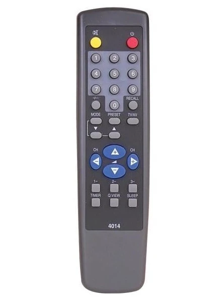 Rc 4014 Sony tüplü Tv Kumanda - 1