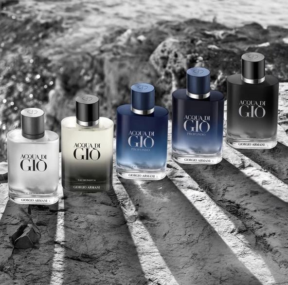 GİORGİO ARMANİ ACQUA di Gio parfüm - 4