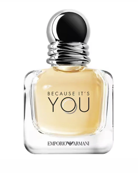 EMPORİO ARMANI BECAUSE IT'S YOU parfüm - 2