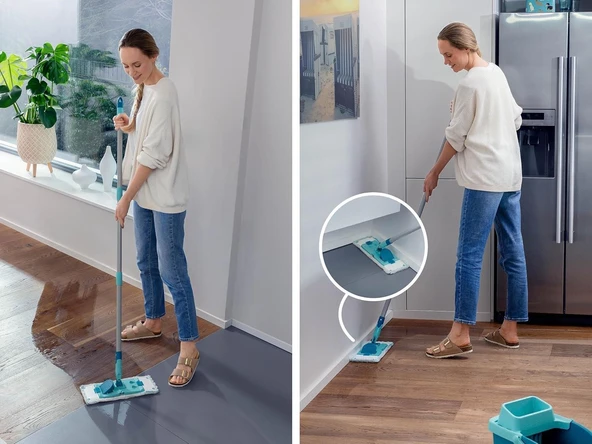 Leifheit Mop Set Powerclean M LHT55510 - 4