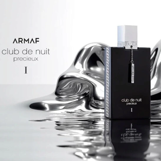 Armaf Club De Nuit Precieux Armaf Extrait 55 ml Unısex - Resim 2
