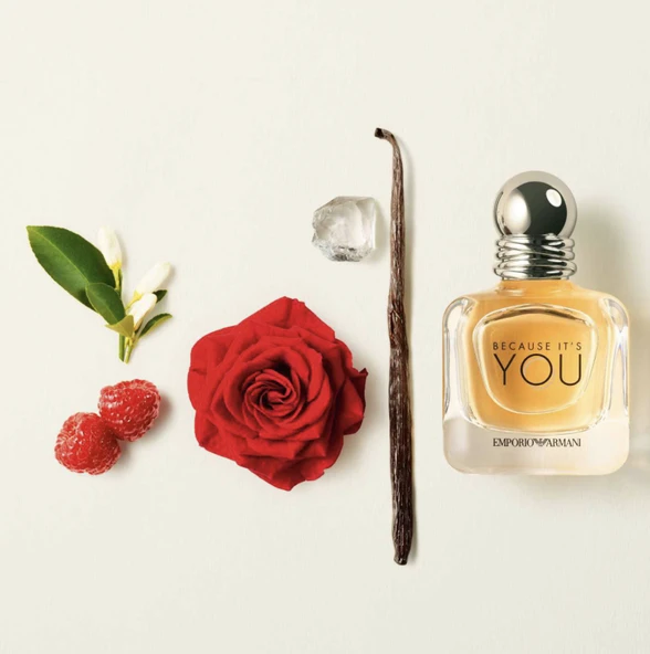 EMPORİO ARMANI BECAUSE IT'S YOU parfüm - 3