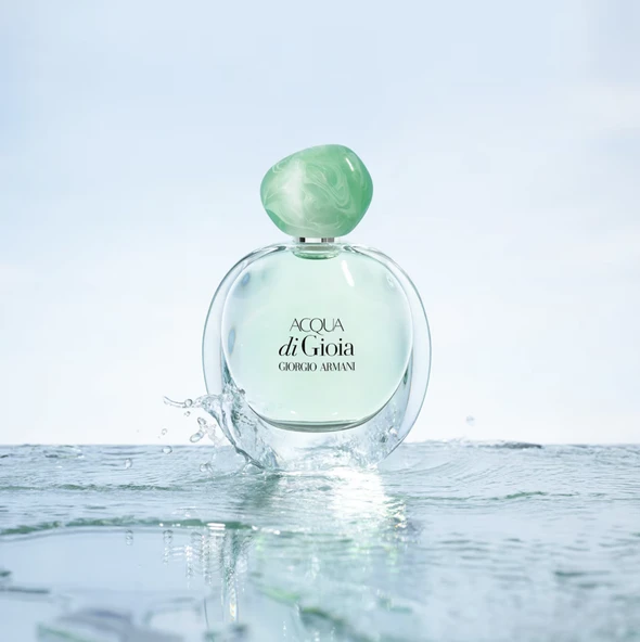 GİORGİO ARMANİ ACQUA di Gioia parfüm - 3