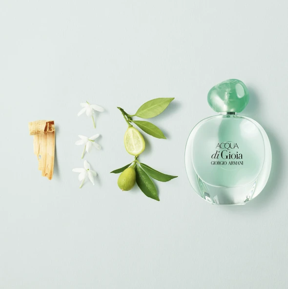 GİORGİO ARMANİ ACQUA di Gioia parfüm - 5