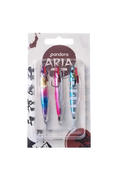 Jig Coin Aria 30 Gr Metal Jig No  001 ürün görseli