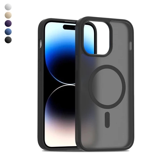 Joko iPhone 14 Pro Max Kılıf Jota Seri Magsafe Kapak
