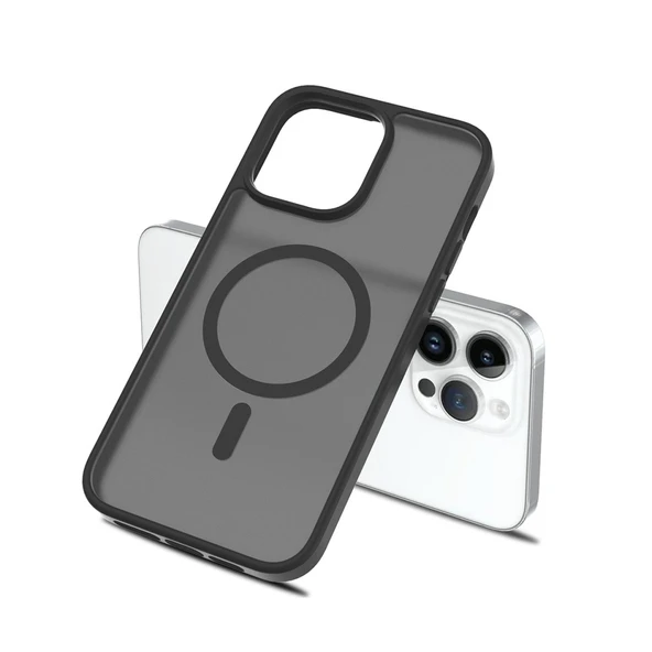 Joko iPhone 14 Pro Max Kılıf Jota Seri Magsafe Kapak - 7