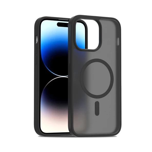 Joko iPhone 14 Pro Max Kılıf Jota Seri Magsafe Kapak - 2
