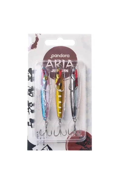 Jig Coin Aria 7 Gr Metal Jig No  002 ürün görseli