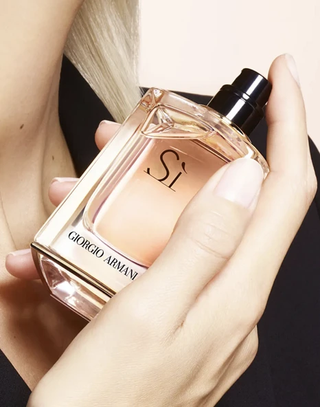 Giorgio Armani Si EDP 50 ml Kadın Parfüm - 3