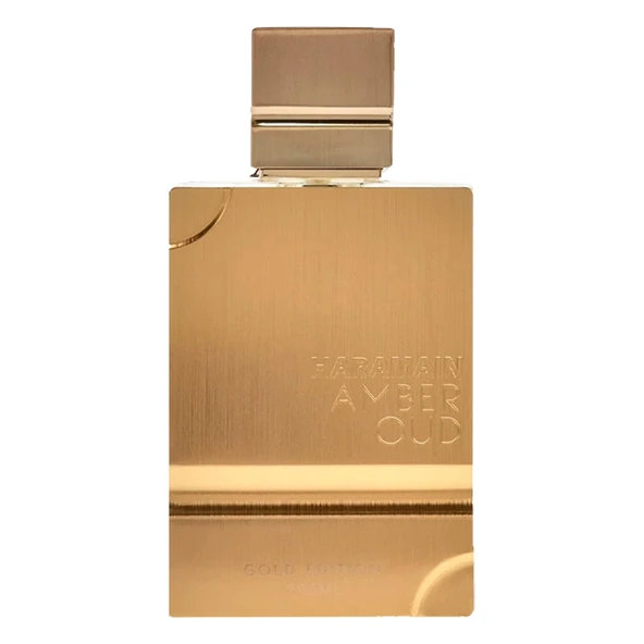 Al Haramain Amber Oud Gold EDP 200mL Unisex Parfüm - Resim 2