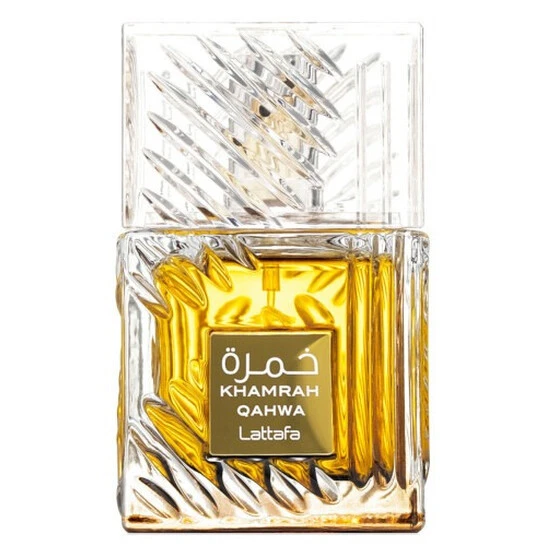 Lattafa Khamrah Qahwa 100 ml Edp Unısex Parfüm - Resim 2