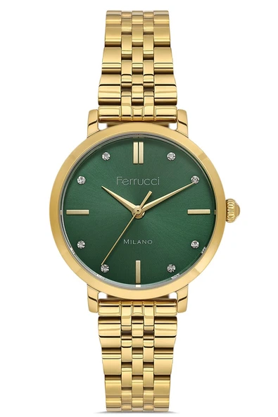 FERRUCCI KADIN KOL SAATİ FC102403418M.05640082