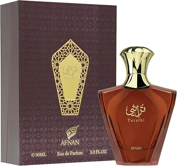 Afnan Turathi Brown 90 mL Edp Erkek Parfüm