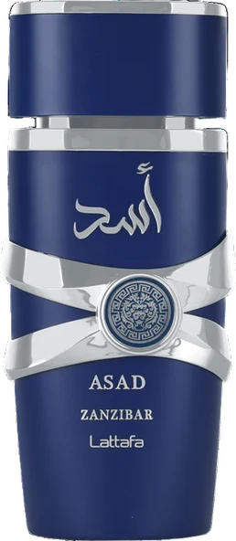 Lattafa Asad Zanzibar 100 ml Edp  Erkek Parfüm - 2