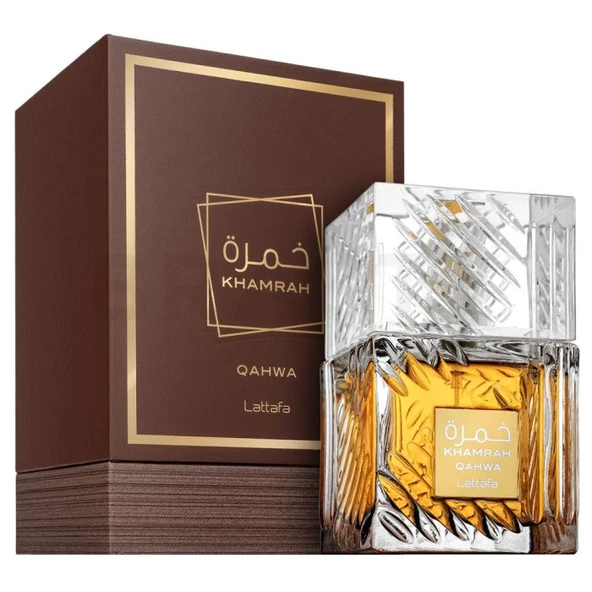 Lattafa Khamrah Qahwa 100 ml Edp Unısex Parfüm
