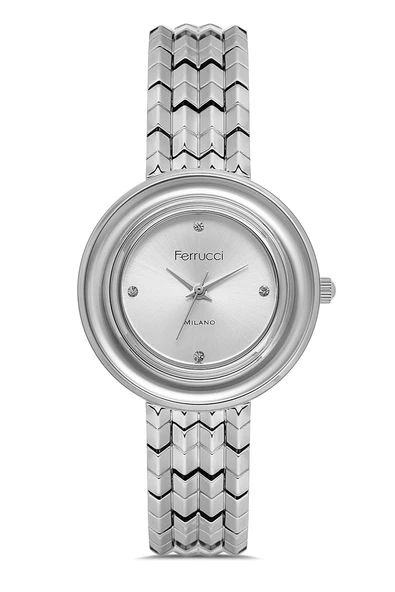 FERRUCCI KADIN KOL SAATİ FC102403416M.01640003 - 4