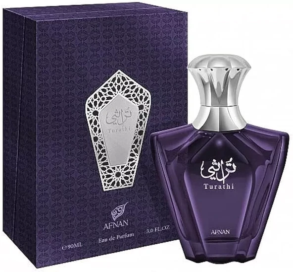 Afnan Turathi Blue  90 ml Edp Erkek Parfümü ürün görseli 1