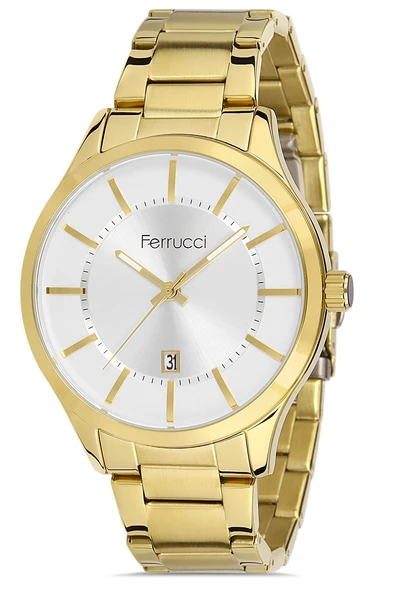 FERRUCCI ERKEK KOL SAATİ FC042211165M.01640562
