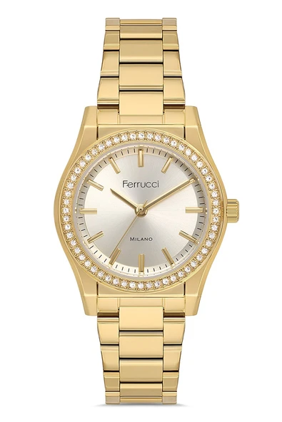FERRUCCI KADIN KOL SAATİ FC102403411M.03640003