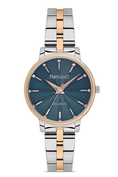 FERRUCCI KADIN KOL SAATİ FC112403428M.05640003 - 2