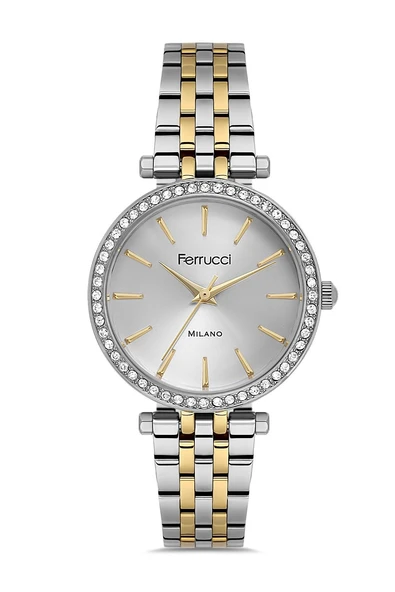 FERRUCCI KADIN KOL SAATİ FC102403419M.04640003