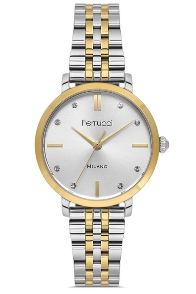 FERRUCCI KADIN KOL SAATİ FC102403418M.02640082