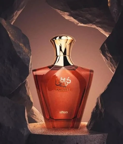 Afnan Turathi Brown 90 mL Edp Erkek Parfüm - Resim 2