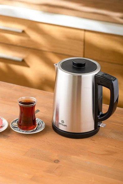 Bella Gusto Çay Makinesi Inox - 4
