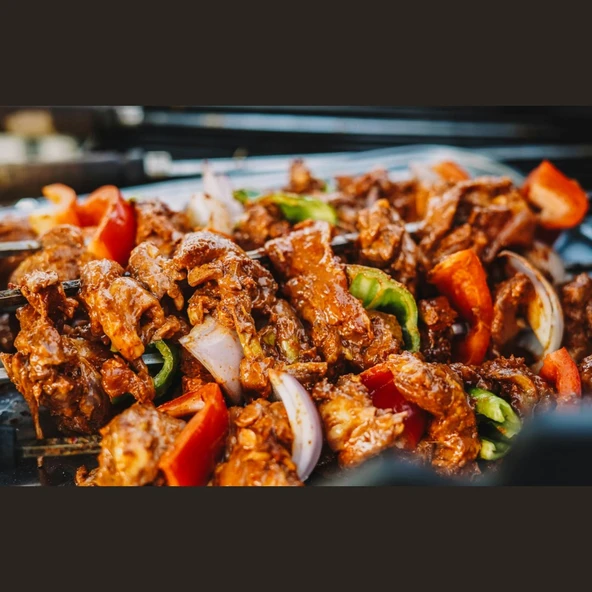 Elektrikli Izgara | BBQ Izgara | Paslanmaz Izgara | 1600w | Mavi Su Dünyası - 8