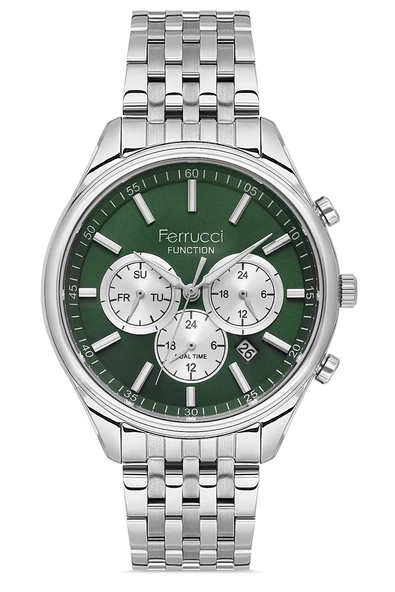 FERRUCCI ERKEK KOL SAATİ FCF022503550M.0264093 - 4