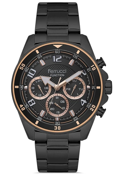 FERRUCCI ERKEK KOL SAATİ FCF042503454M.0564063 - 3