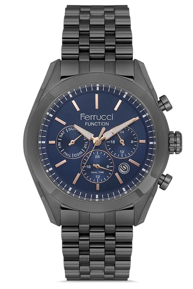 FERRUCCI ERKEK KOL SAATİ FCF122403448M.2640063 - 4