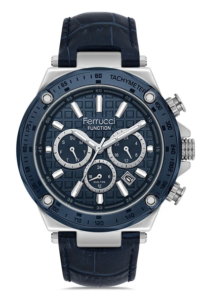 FERRUCCI ERKEK KOL SAATİ FCF112414589K.0364053 - 4