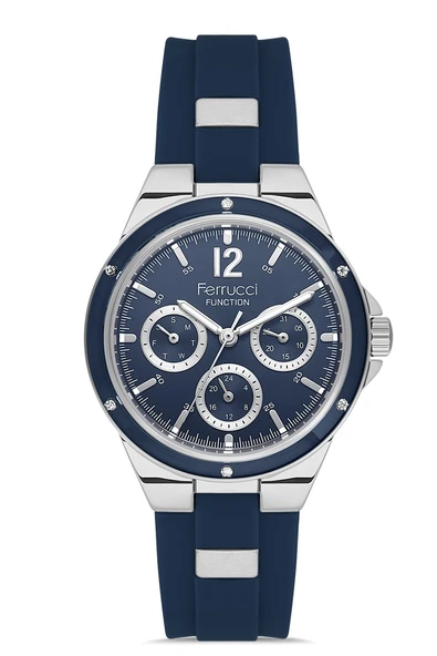 FERRUCCI ERKEK KOL SAATİ FCF122403427S.2640523 - 1