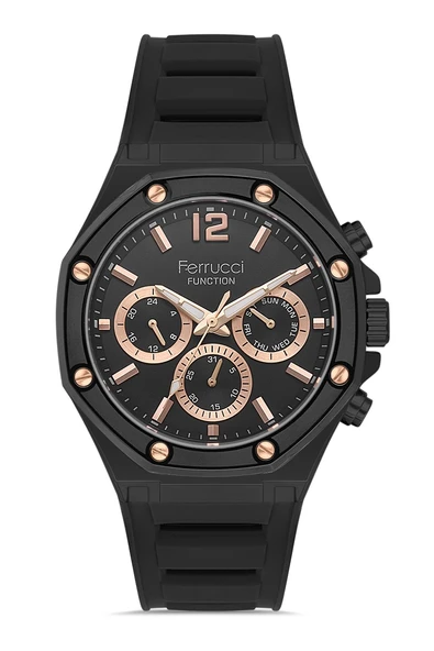 FERRUCCI ERKEK KOL SAATİ FCF102403384S.0264053
