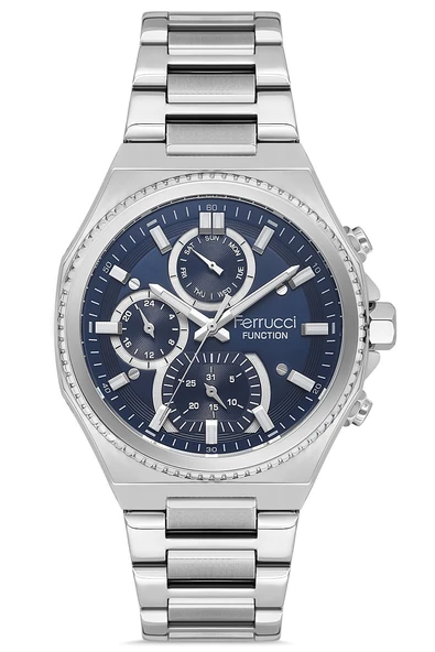 FERRUCCI ERKEK KOL SAATİ FCF022503552M.0364053 - 3