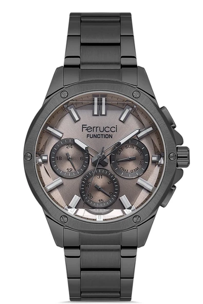 FERRUCCI ERKEK KOL SAATİ FCF042503470M.0464573 - 3