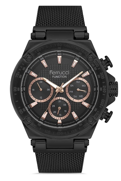 FERRUCCI ERKEK KOL SAATİ FCF112403390H.0464053