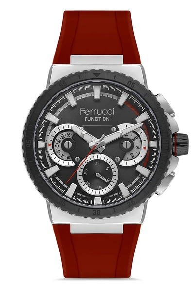 FERRUCCI ERKEK KOL SAATİ FCF012503531S.0564033 - 4