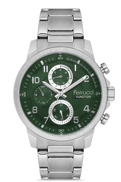 FERRUCCI ERKEK KOL SAATİ FCF122403461M.5640033