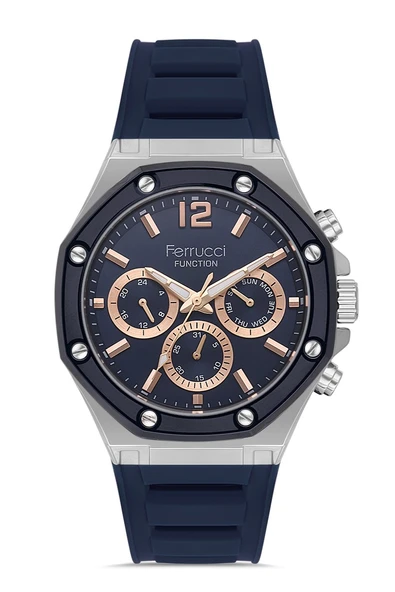 FERRUCCI ERKEK KOL SAATİ FCF102403384S.0364053