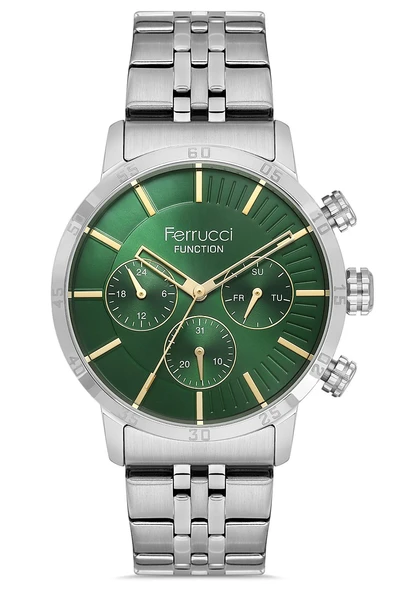FERRUCCI ERKEK KOL SAATİ FCF122403447M.4640053