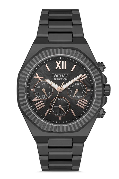 FERRUCCI ERKEK KOL SAATİ FCF042503455M.0364063 - 4