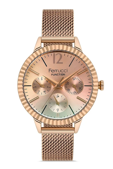 FERRUCCI KADIN KOL SAATİ FCF012503458H.0264092 - 2