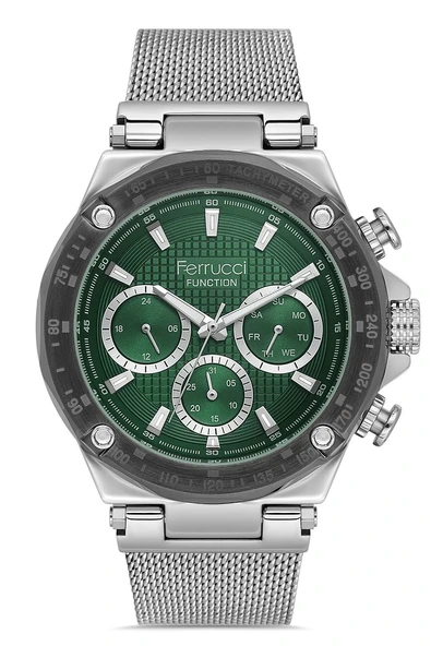 FERRUCCI ERKEK KOL SAATİ FCF112403390H.0164053