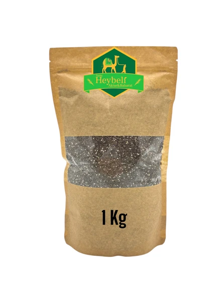 Heybeli Aktar Baharat Chia Tohumu 1 Kg