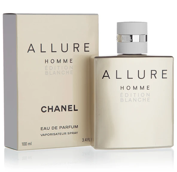 Chanel Allure Homme Edition Blanche EDP 100 ml Erkek Parfüm